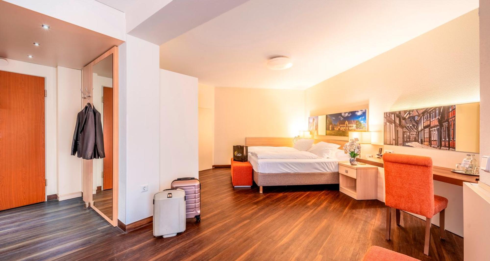 Plaza Inn Goslar Room photo