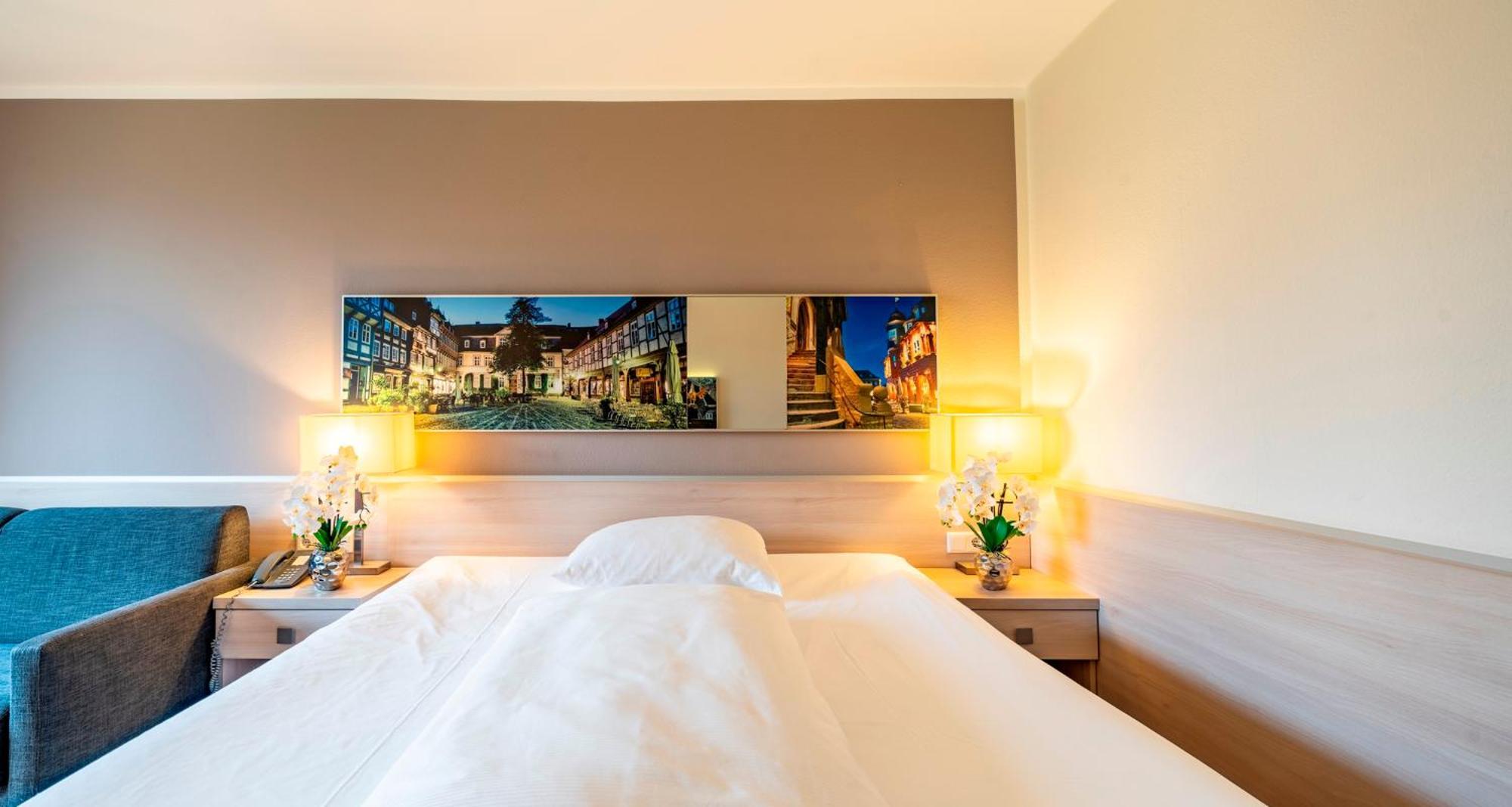 Plaza Inn Goslar Room photo