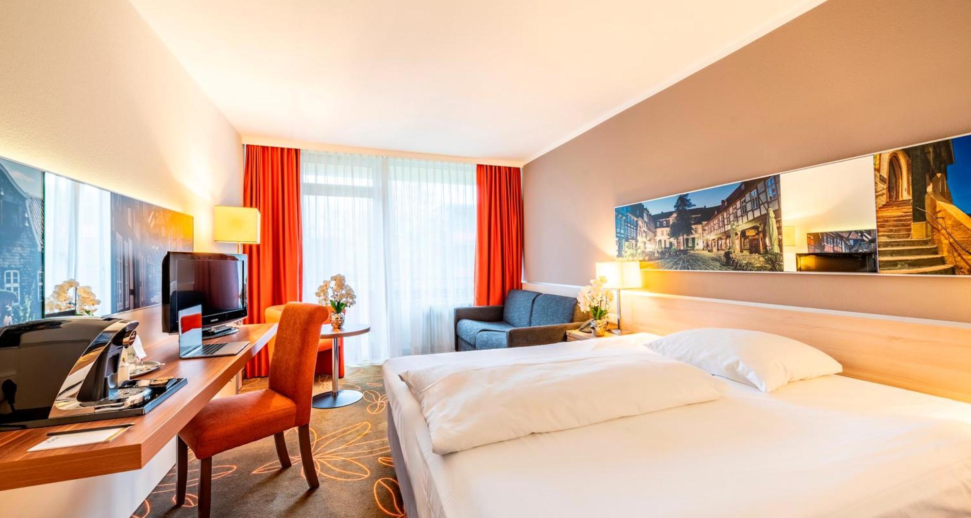 Plaza Inn Goslar Room photo