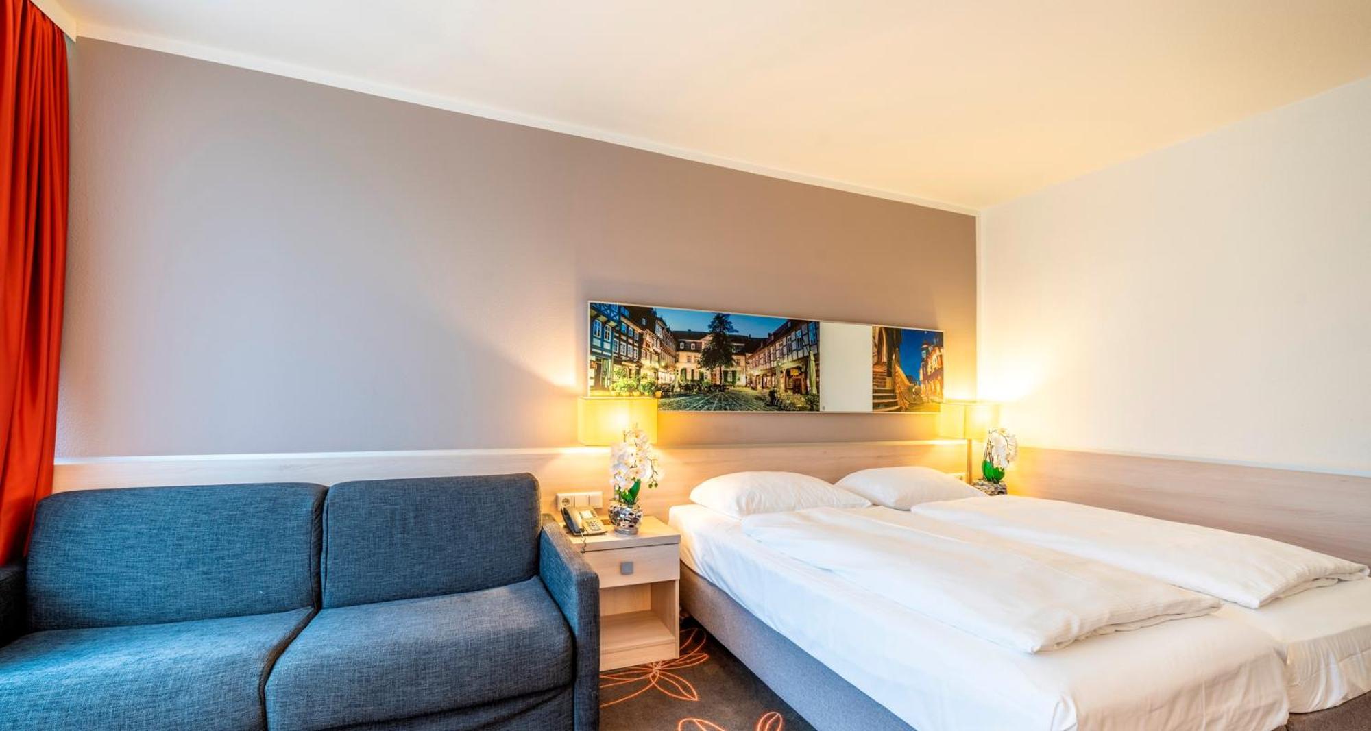 Plaza Inn Goslar Room photo