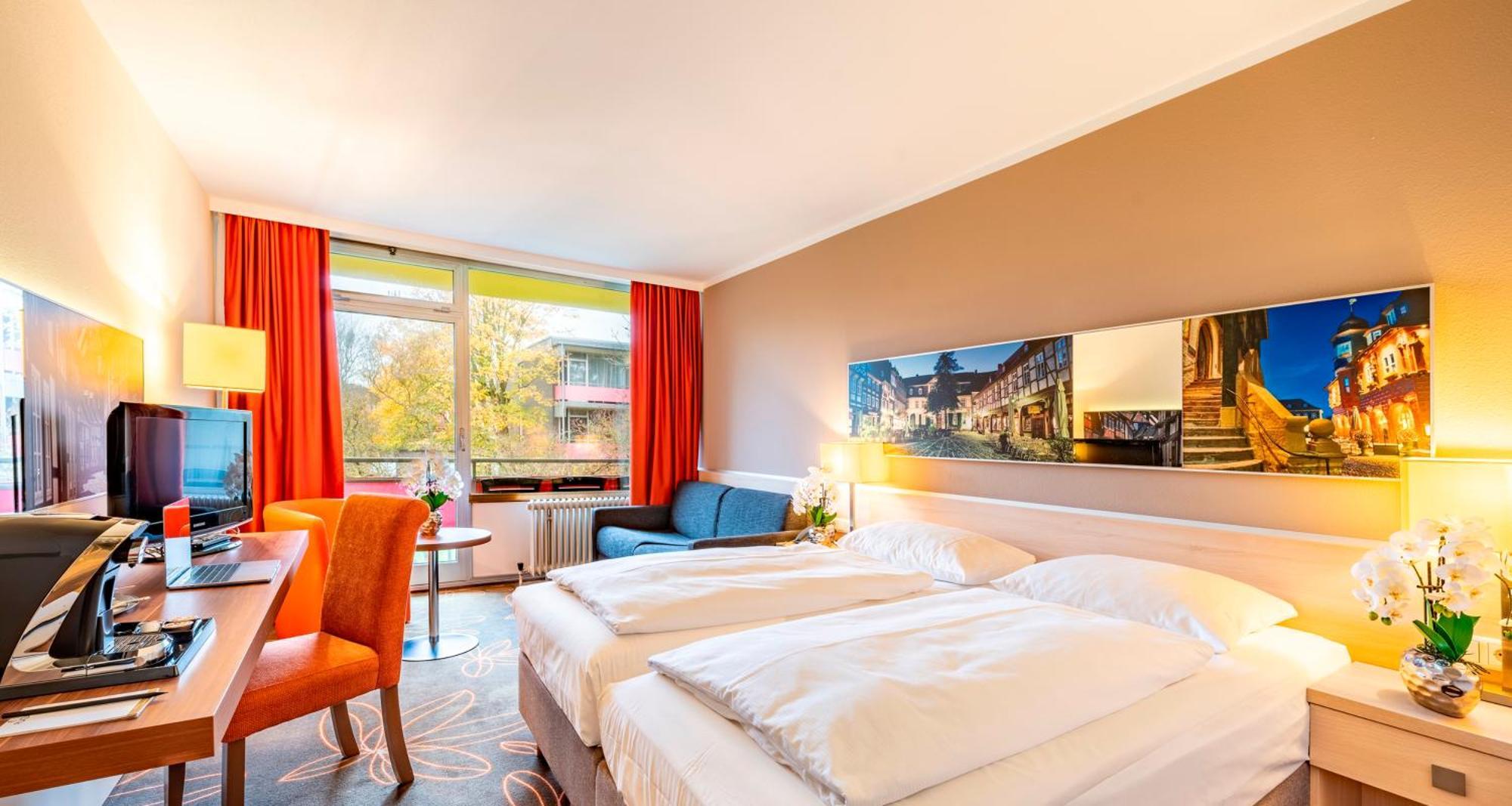 Plaza Inn Goslar Room photo