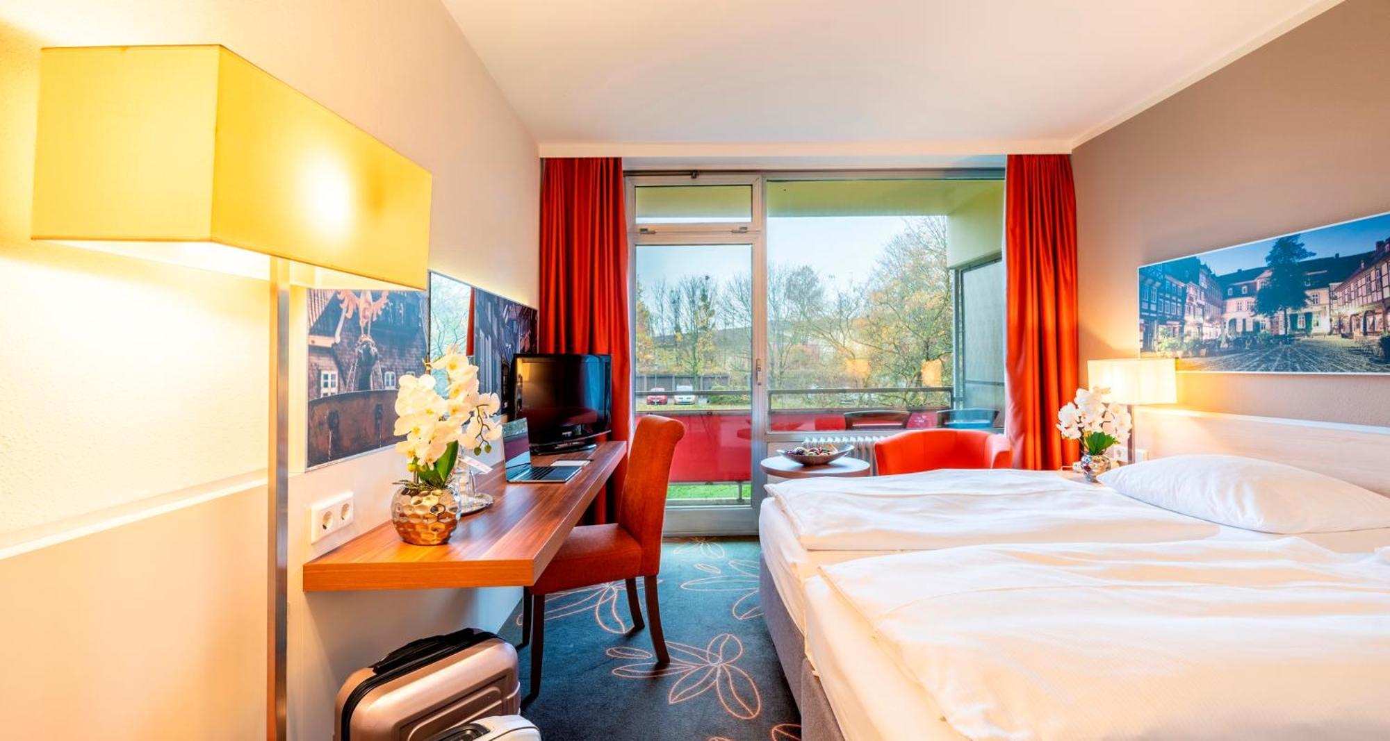 Plaza Inn Goslar Room photo