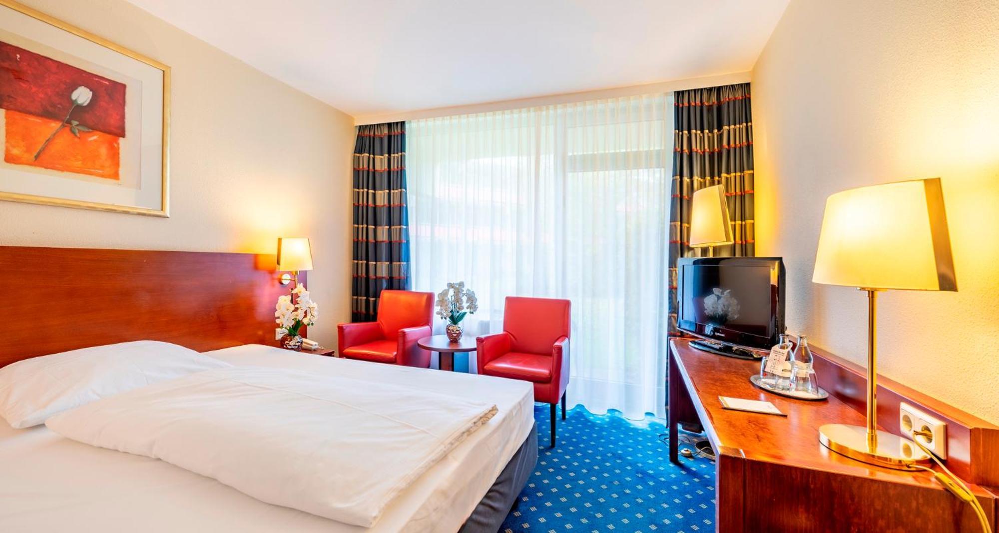 Plaza Inn Goslar Room photo