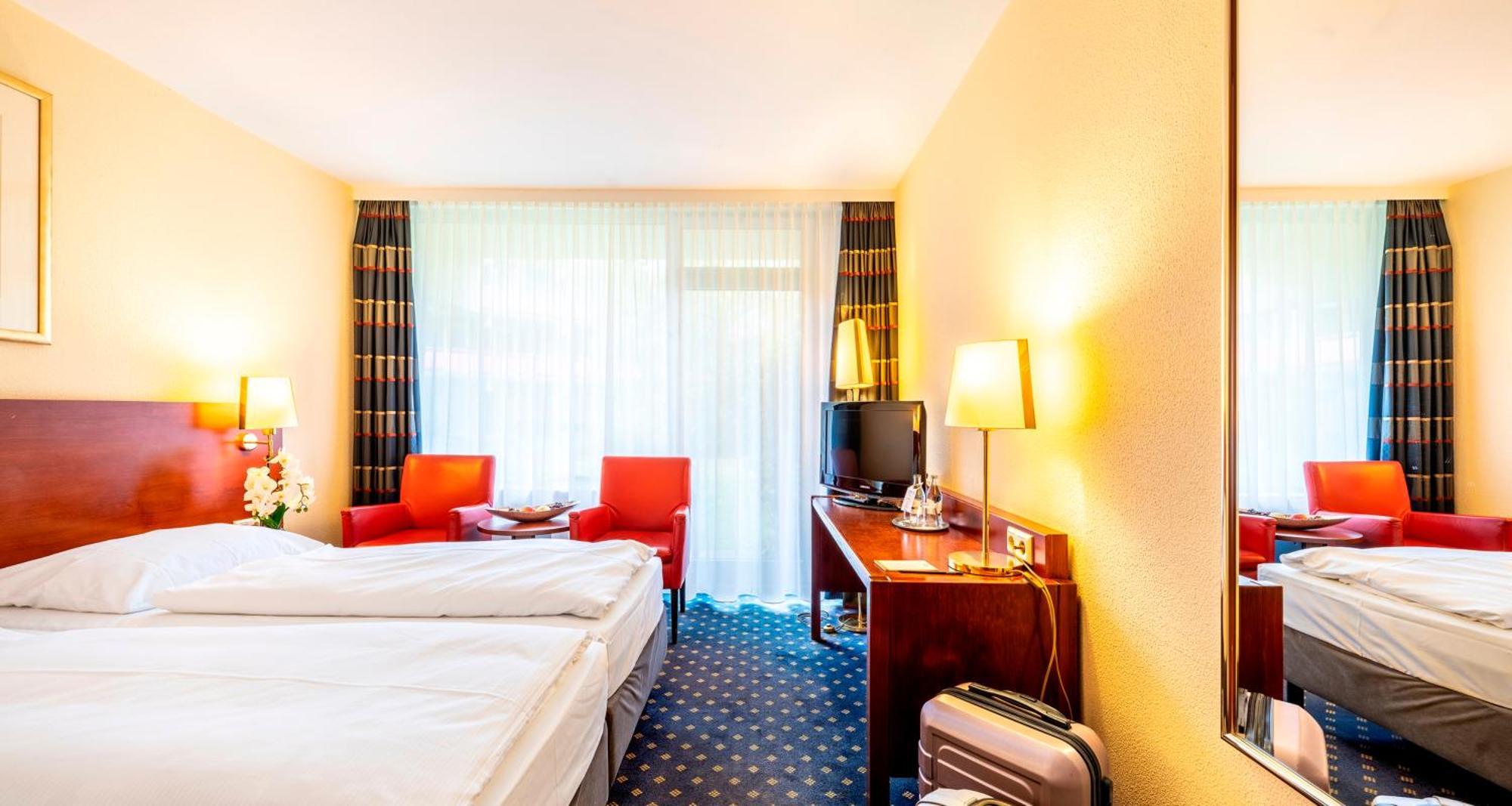 Plaza Inn Goslar Room photo