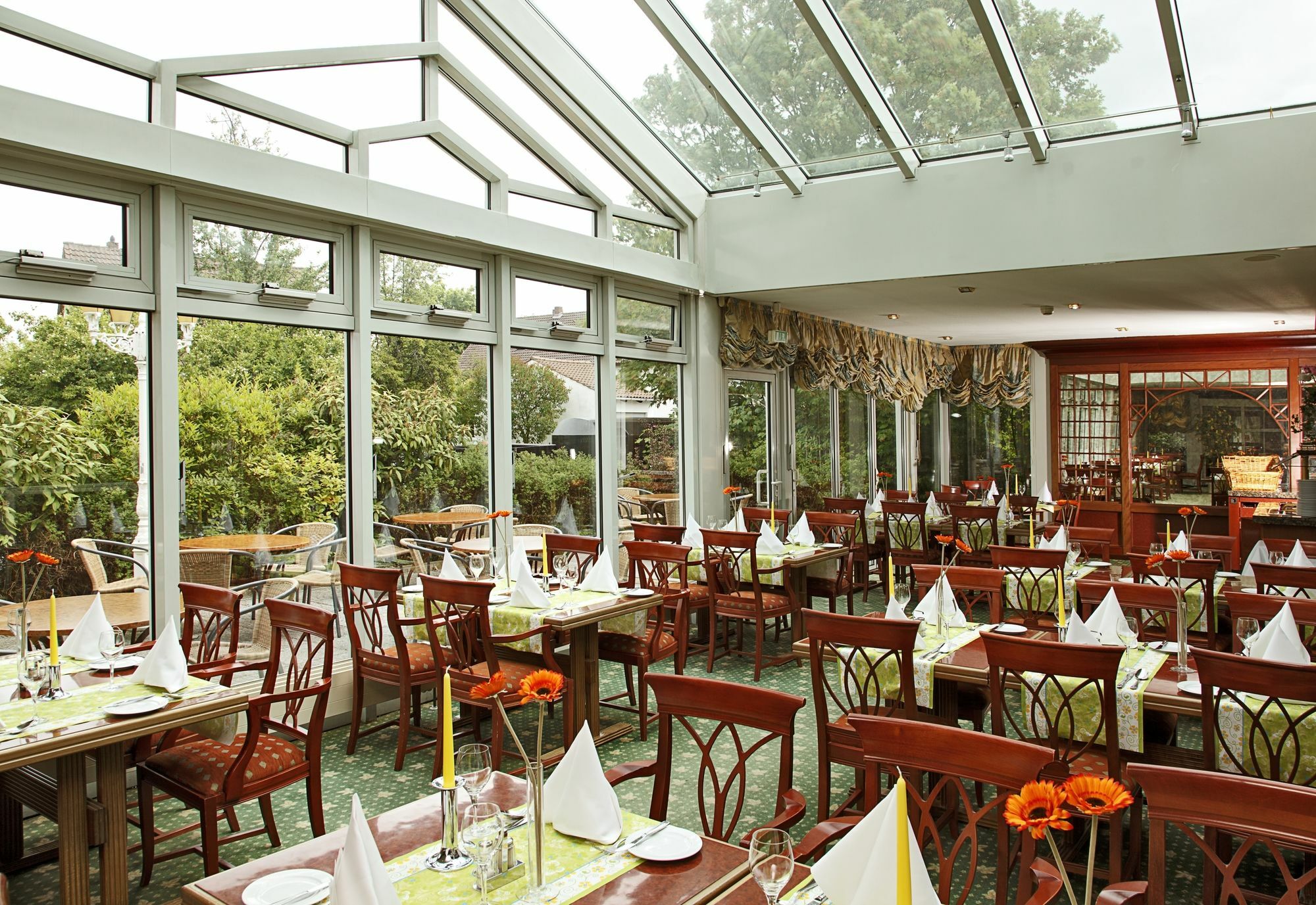 Plaza Inn Goslar Exterior photo
